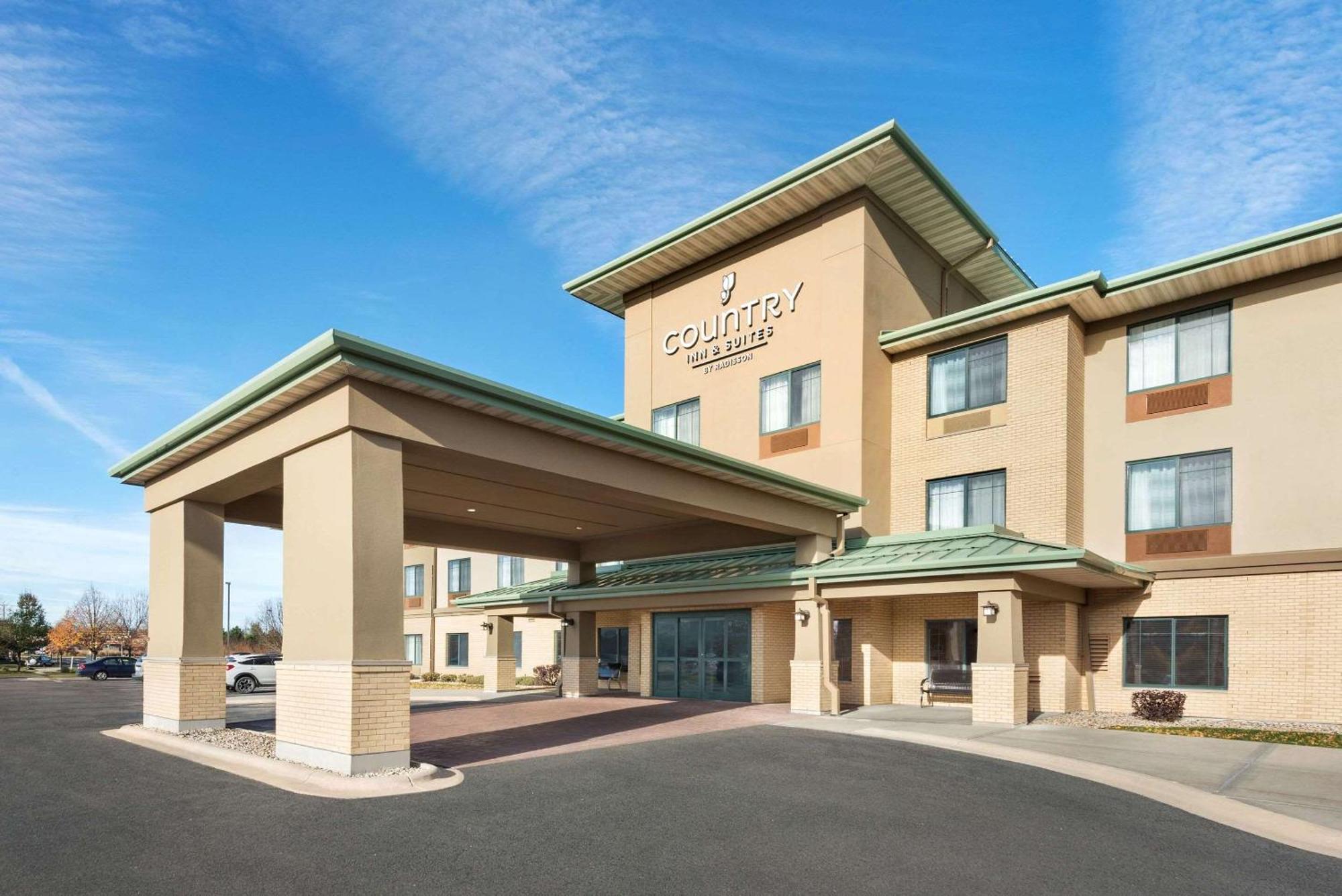 Country Inn & Suites By Radisson, Madison West, Wi 미들턴 외부 사진