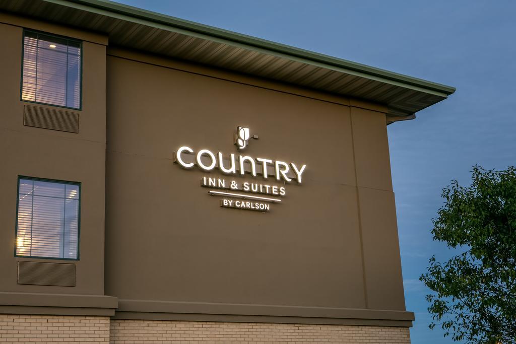 Country Inn & Suites By Radisson, Madison West, Wi 미들턴 외부 사진