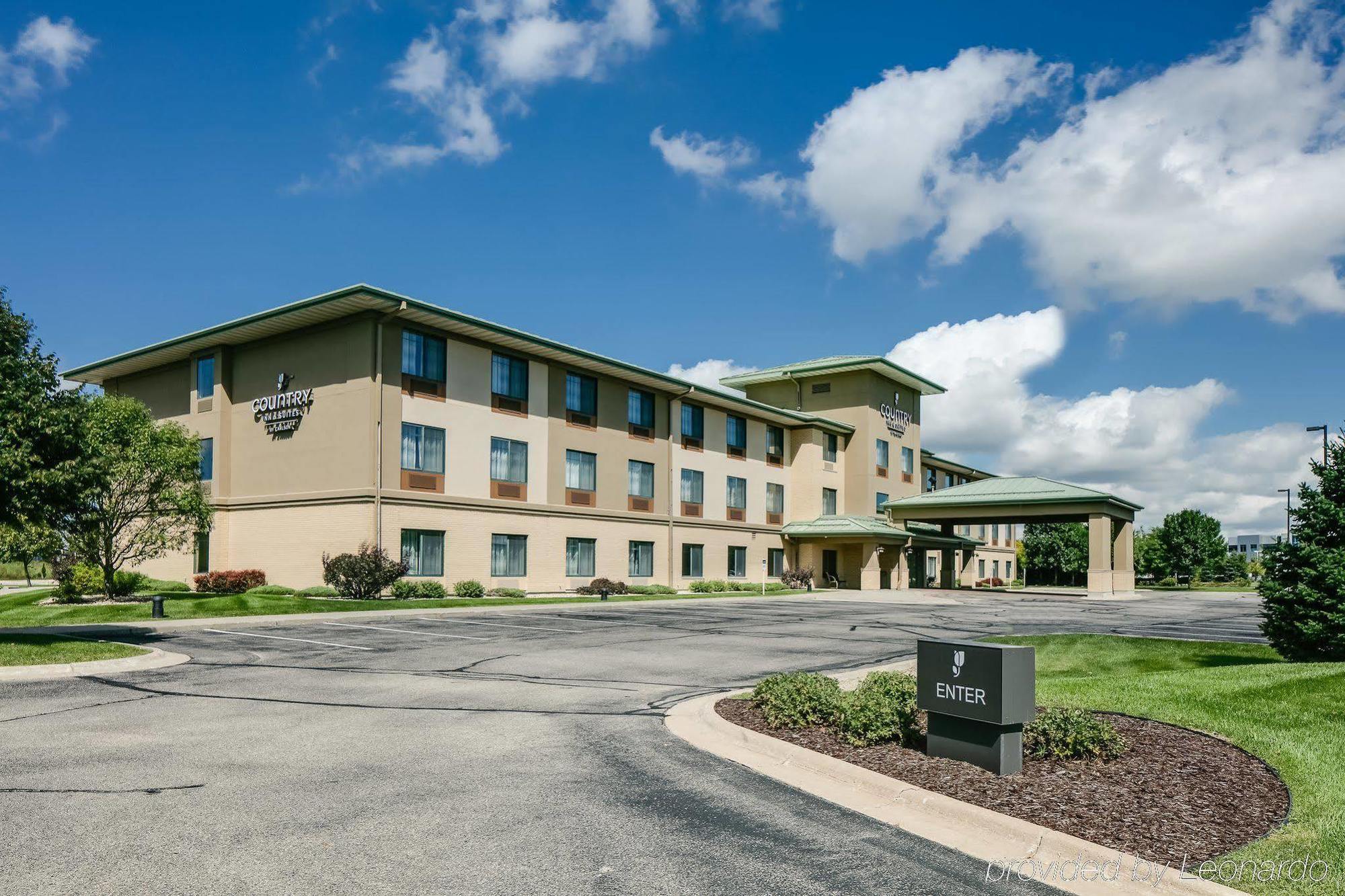 Country Inn & Suites By Radisson, Madison West, Wi 미들턴 외부 사진